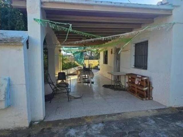 Casa rústica Venta Benidorm, Poble de Llevant