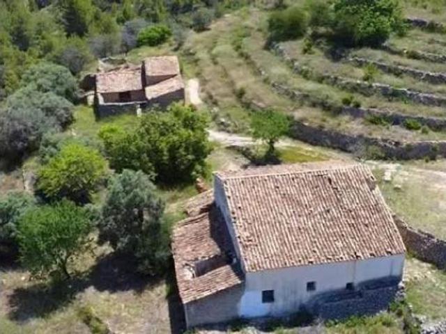 Casa rústica Venta Benissa, Benissa Pueblo