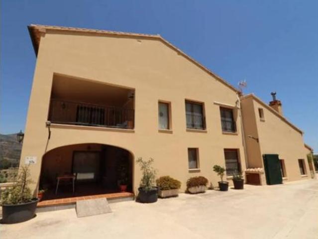Casa rústica Venta Benissa, Benissa Pueblo
