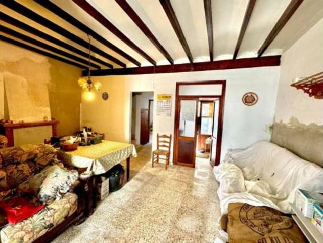 Casa rústica Venta Benissa, Benissa Pueblo