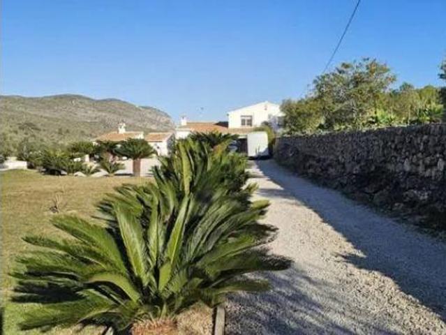 Casa rústica Venta Benissa, Benissa Pueblo