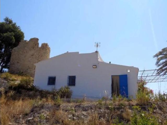 Casa rústica Venta Benissa, Benissa