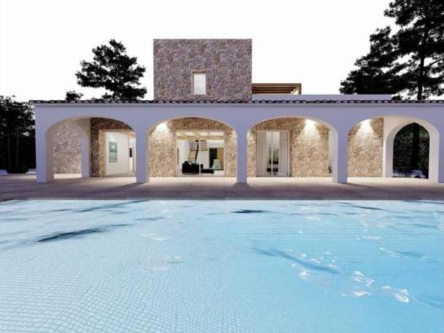 Casa rústica Venta Benissa, Benissa