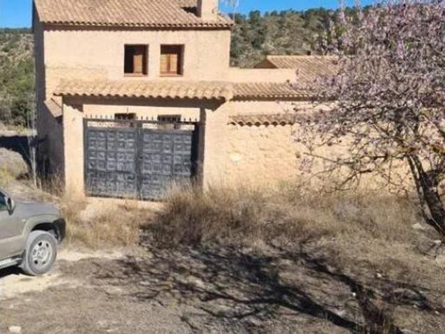 Casa rústica Venta Biar, Biar