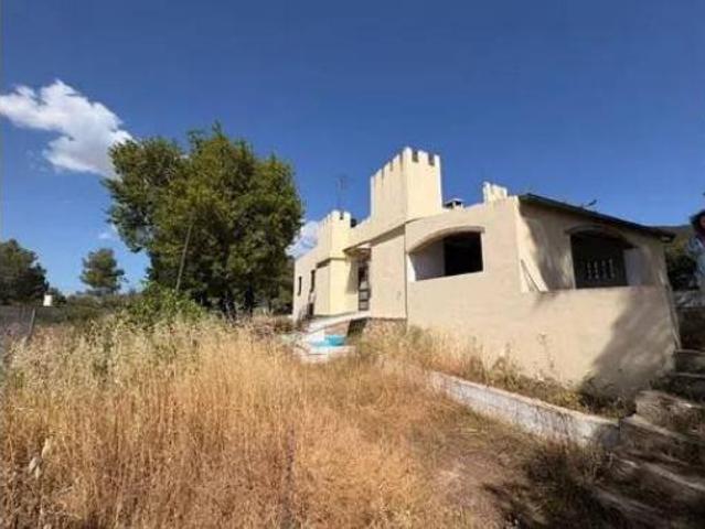Casa rústica Venta Biar, Biar