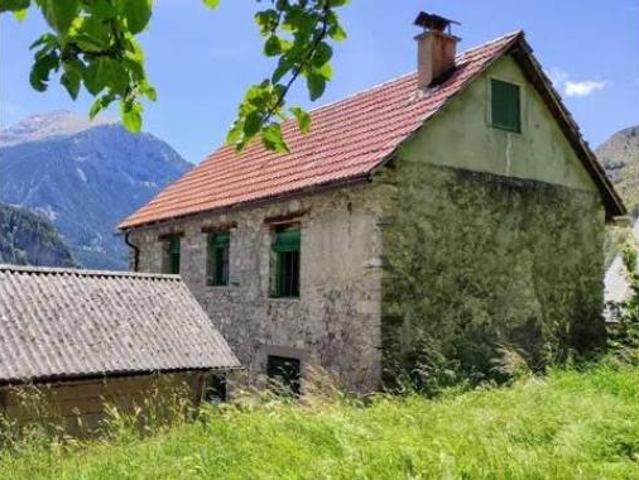 Casa rústica Venta Bielsa, Bielsa