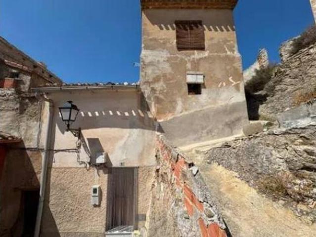 Casa rústica Venta Blanca, Blanca