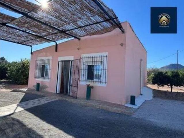 Casa rústica Venta Blanca, Blanca
