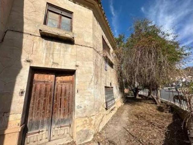 Casa rústica Venta Blanca, Blanca