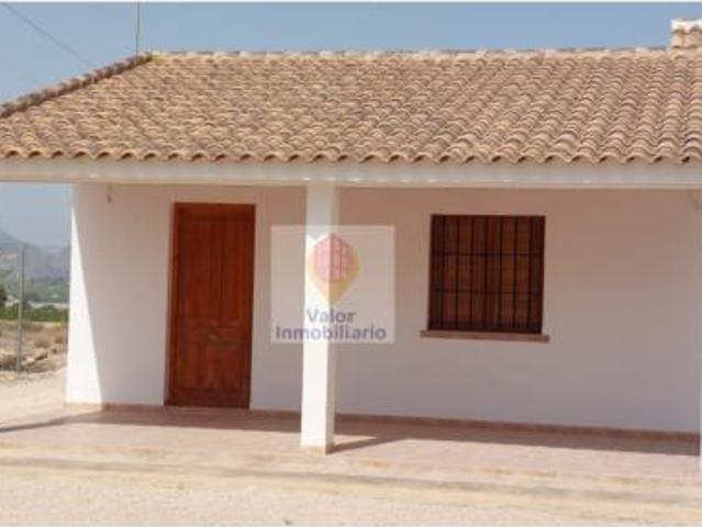 Casa rústica Venta Blanca, Blanca