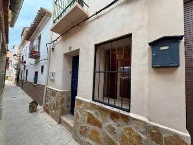 Casa rústica Venta Blanca, Blanca