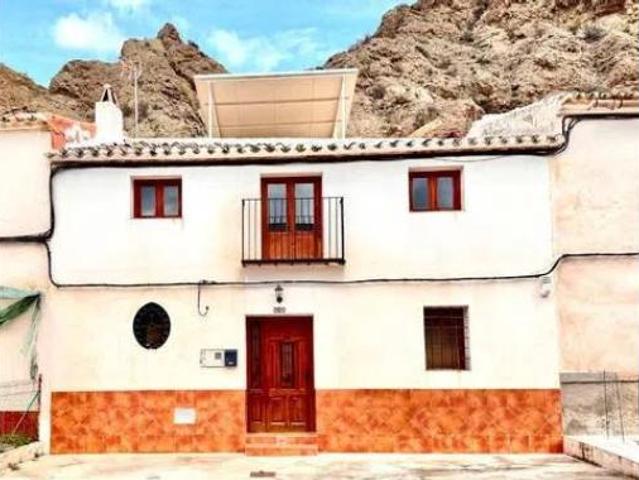 Casa rústica Venta Blanca, Blanca