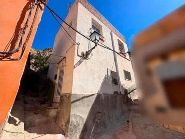 Casa rústica Venta Blanca, Blanca