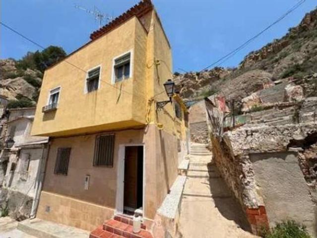 Casa rústica Venta Blanca, Blanca