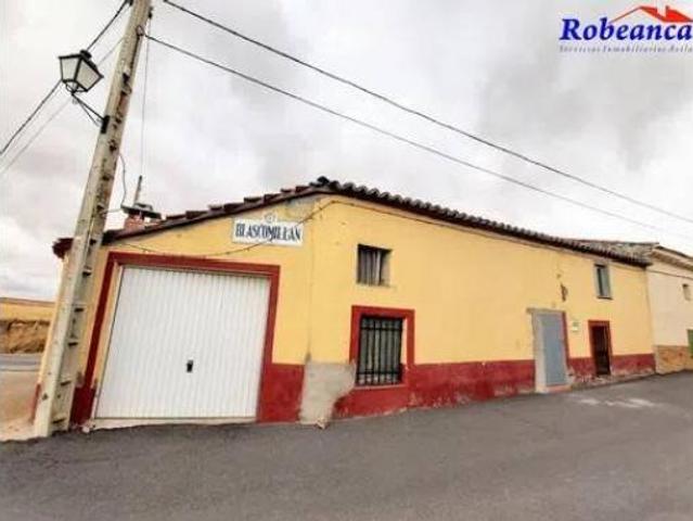 Casa rústica Venta Blascomillán, Blascomillán