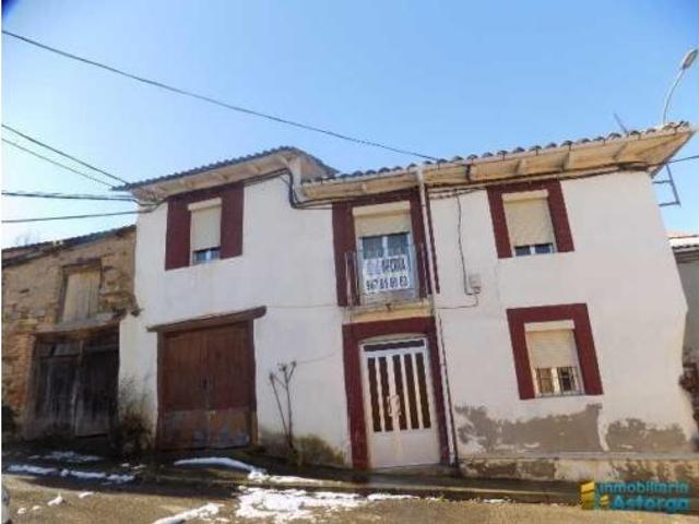 Casa rústica Venta Brazuelo, Brazuelo