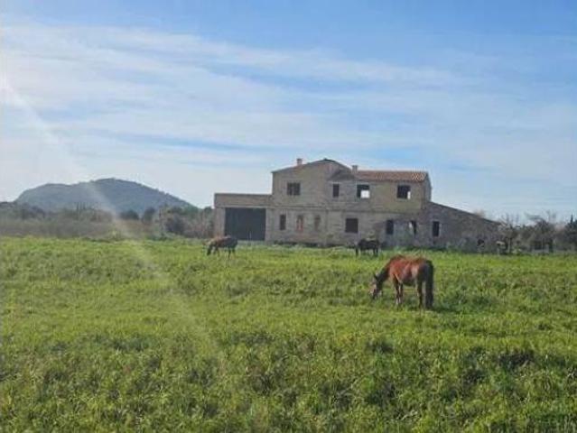 Casa rústica Venta Búger, Búger