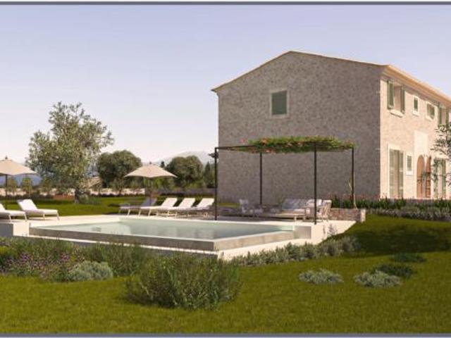 Casa rústica Venta Búger, Búger