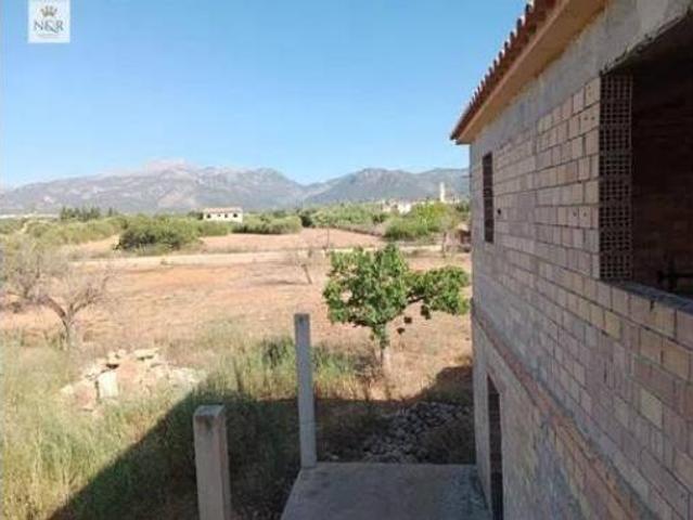 Casa rústica Venta Búger, Búger