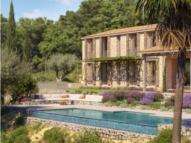Casa rústica Venta Santa Maria del Camí, Santa Maria del Camí