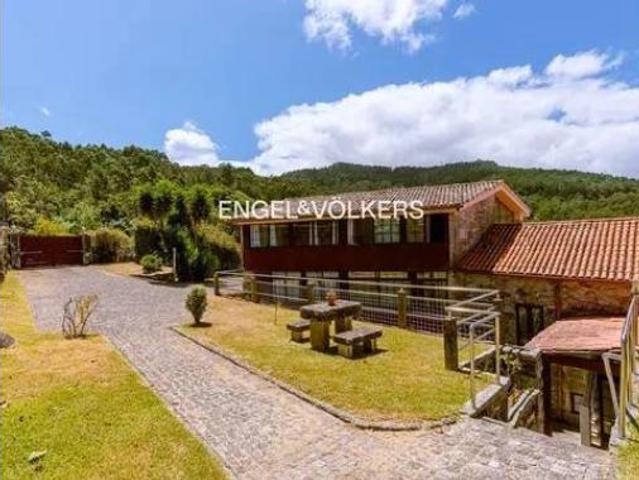 Casa rústica Venta Gondomar, Donas