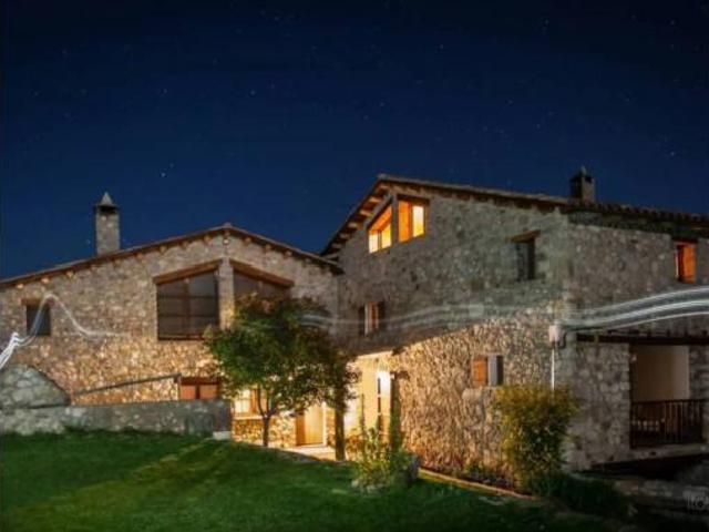 Casa rústica Venta Gósol, Gósol