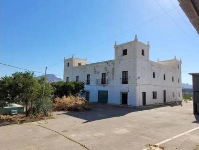 Casa rústica Venta Gádor, Gádor