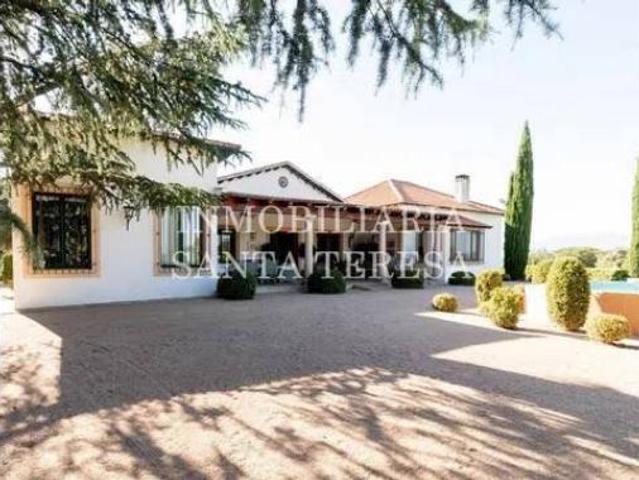 Casa rústica Venta Galapagar, El Guijo Colonia España