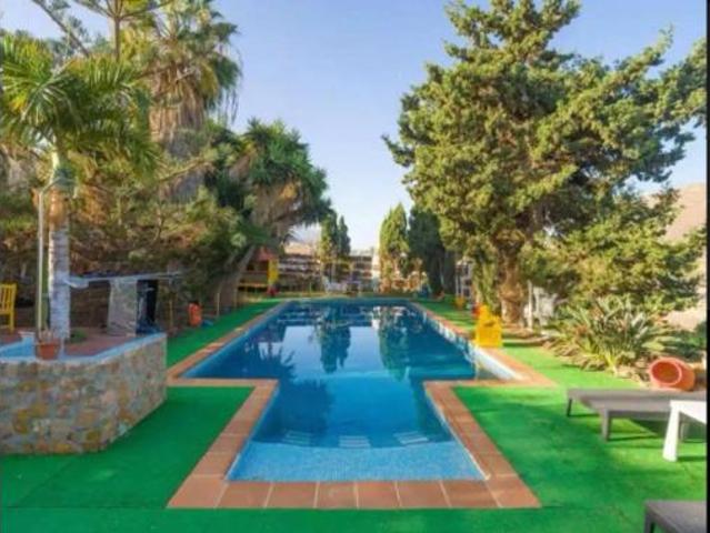 Casa rústica Venta Gáldar, Barranco Canario
