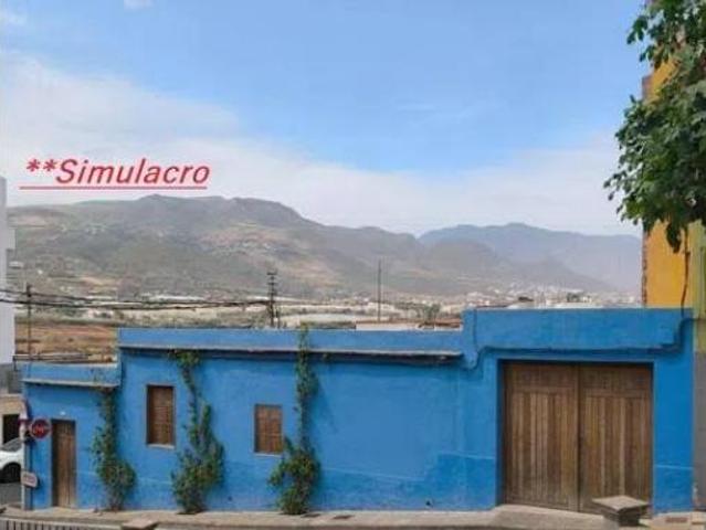 Casa rústica Venta Gáldar, Gáldar