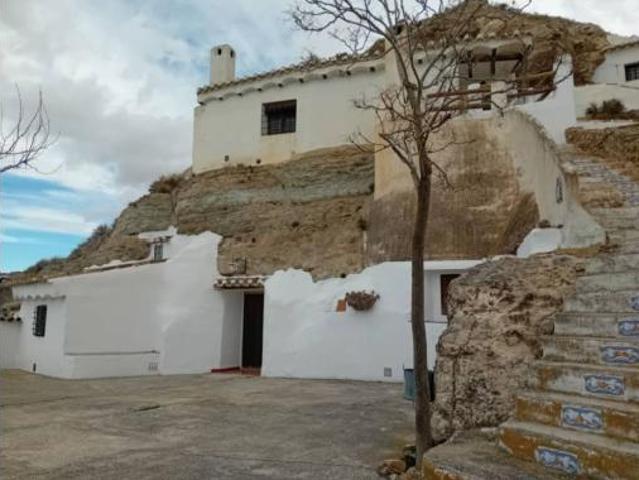 Casa rústica Venta Galera, Galera
