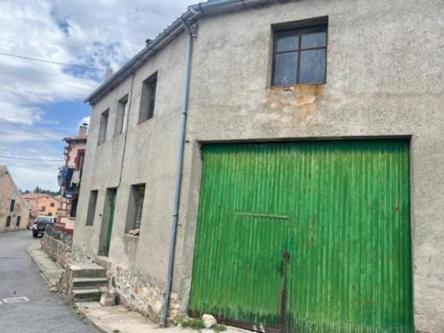 Casa rústica Venta Gallegos, Gallegos