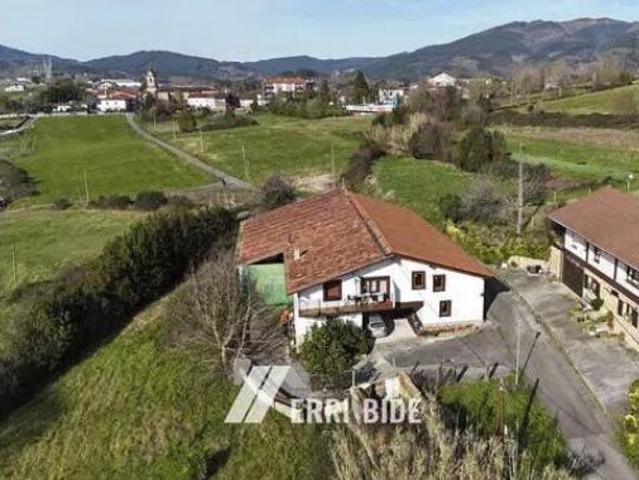 Casa rústica Venta Gamiz Fika, Fika