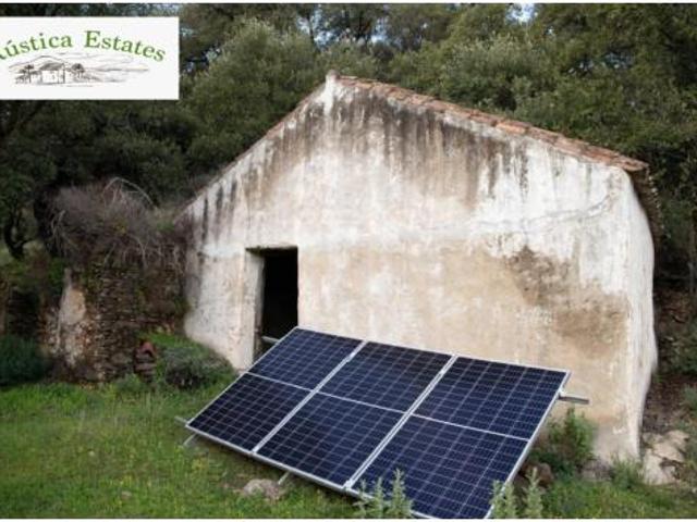 Casa rústica Venta Genalguacil, Benastepal