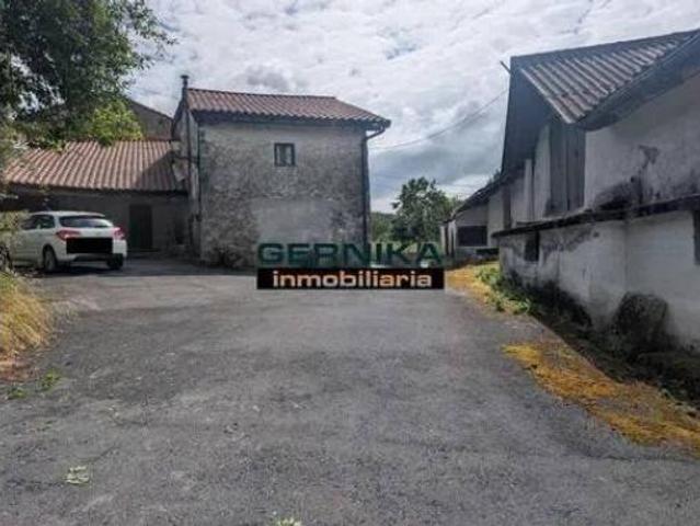 Casa rústica Venta Gizaburuaga, Eguen