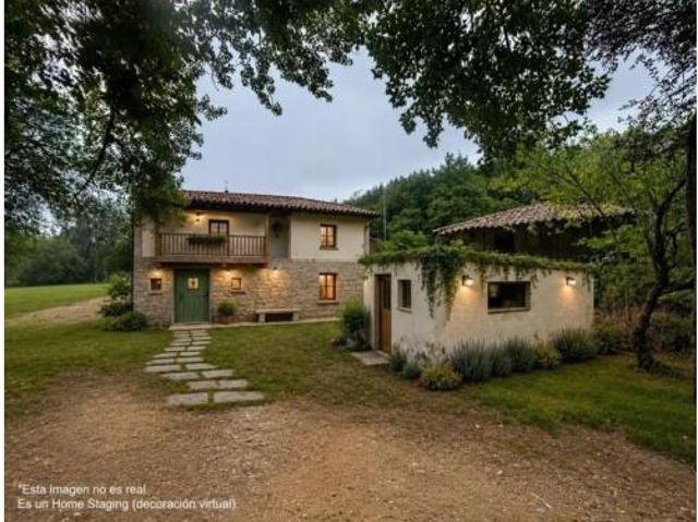 Casa rústica Venta Gijón, Zona Rural