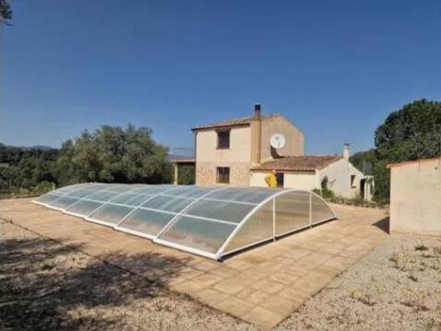 Casa rústica Venta Ginestar, Ginestar