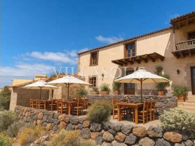 Casa rústica Venta Granadilla de Abona, Charco del Pino