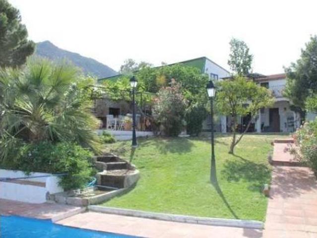 Casa rústica Venta Grazalema, Grazalema