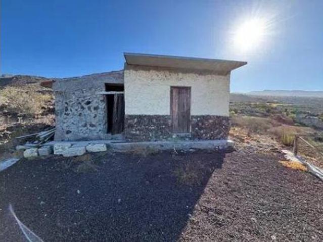 Casa rústica Venta Guía de Isora, Alcalá