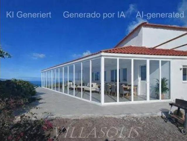 Casa rústica Venta Guía de Isora, Playa de San Juan