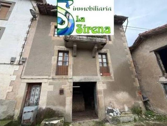 Casa rústica Venta Guriezo, El Puente
