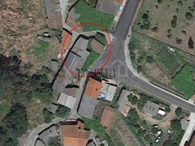Casa rústica Venta Dodro, A Igrexa Dodro