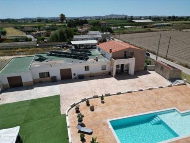 Casa rústica Venta Dolores, Dolores