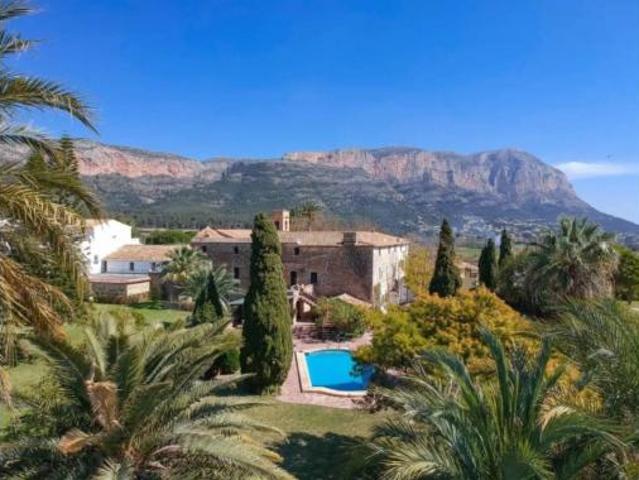 Casa rústica Venta Dénia, Dénia