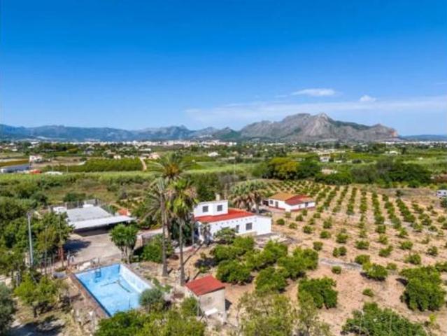 Casa rústica Venta Dénia, Dénia