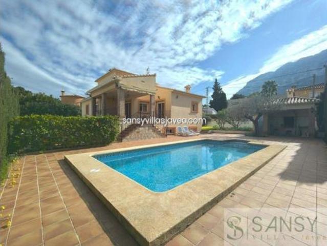 Casa rústica Venta Dénia, El Montgó
