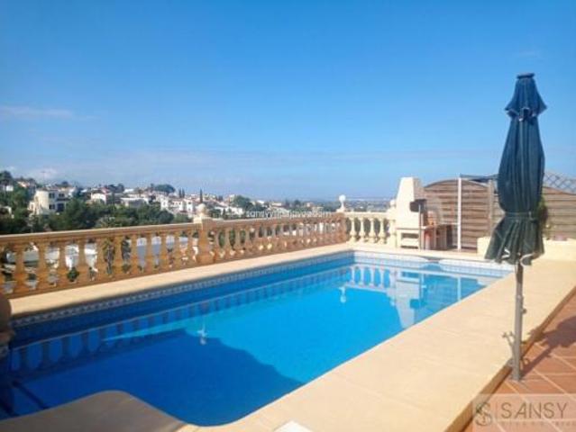Casa rústica Venta Dénia, El Montgó