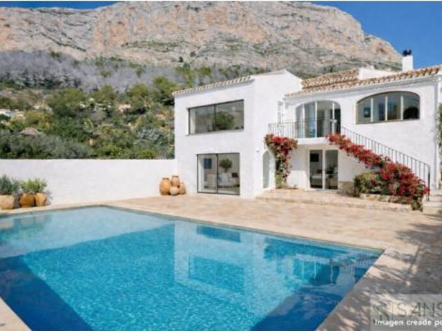 Casa rústica Venta Dénia, El Montgó