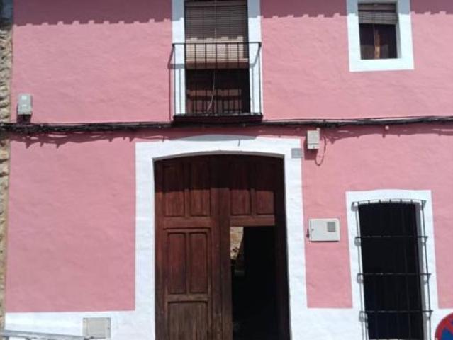 Casa rústica Venta Dénia, La Sella La Xara Jesús Pobre
